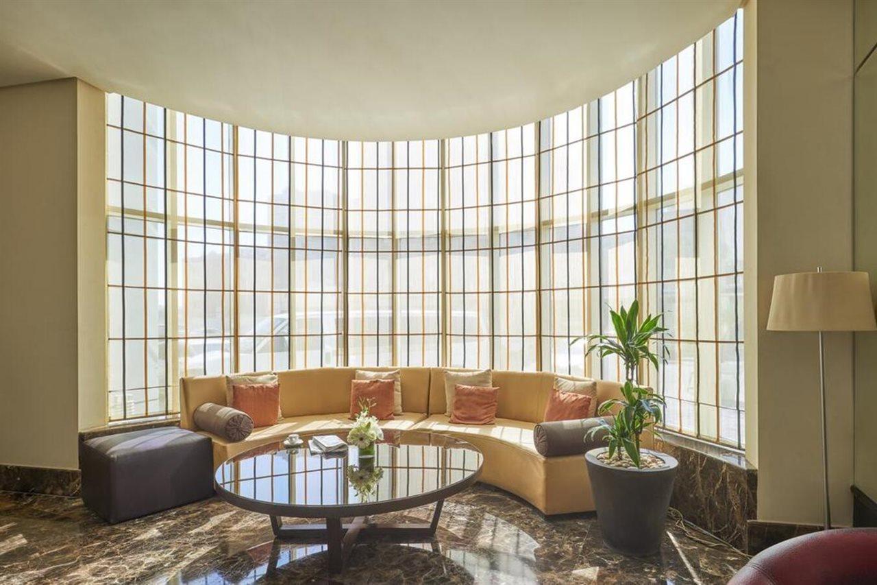 Safir Hotel Doha Exterior foto