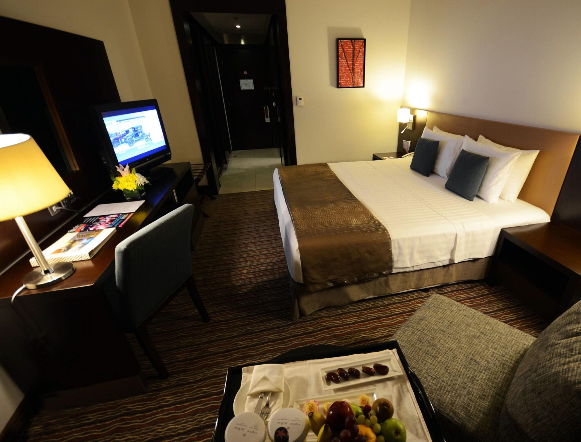 Safir Hotel Doha Exterior foto