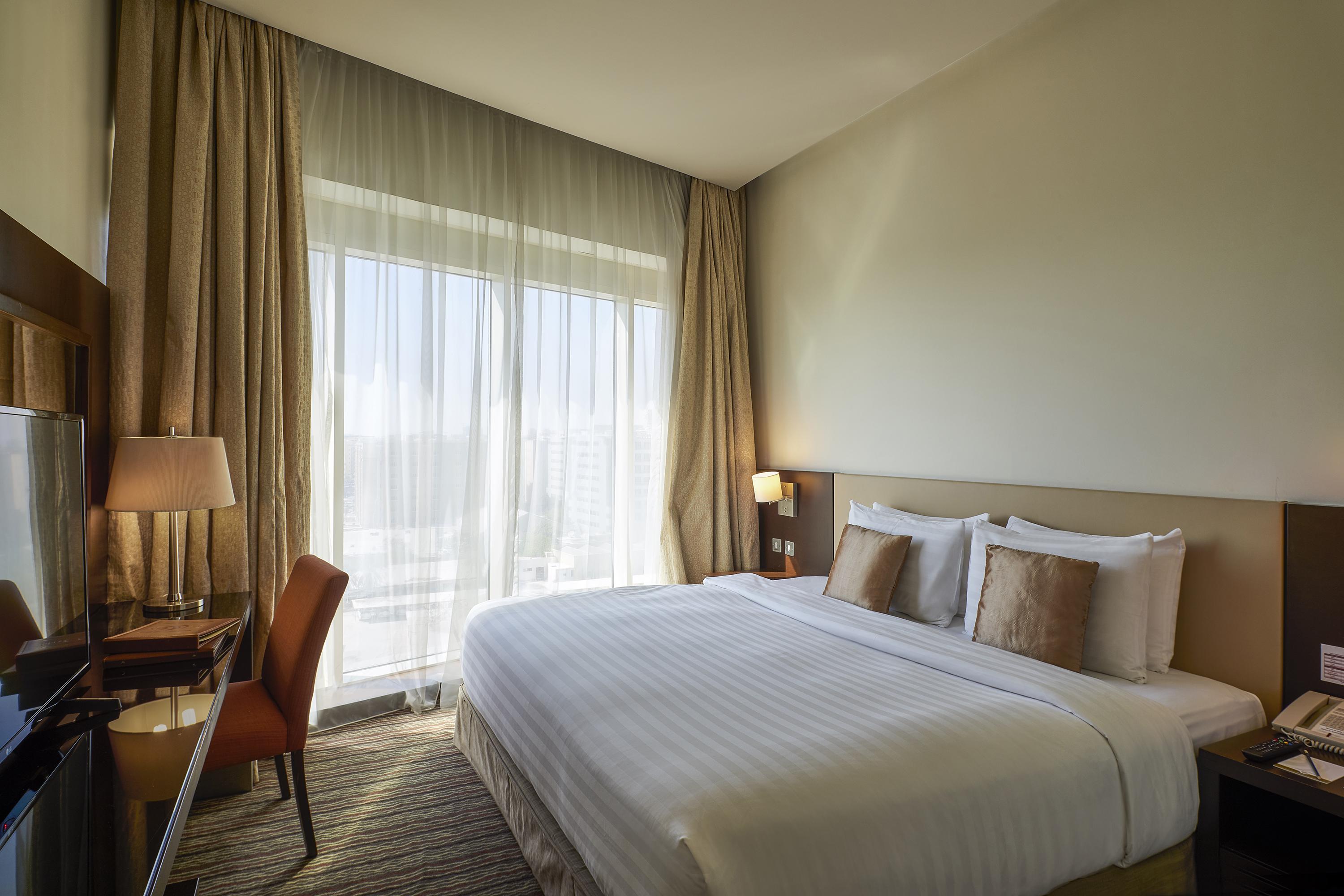 Safir Hotel Doha Exterior foto